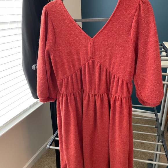 Anthropologie Laura tiered tunic - Picture 2 of 3